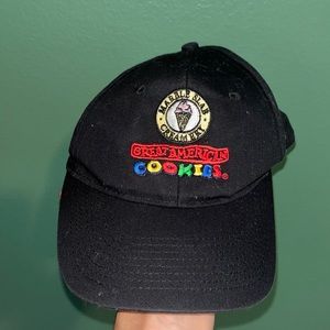 Authentic Great American Cookies Hat